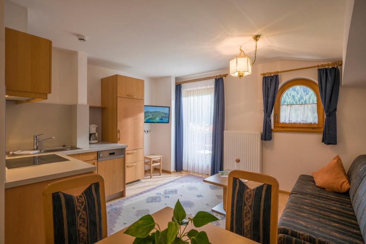 Appartement Hotel Garni Matthaeuserhof Герлос Екстер'єр фото