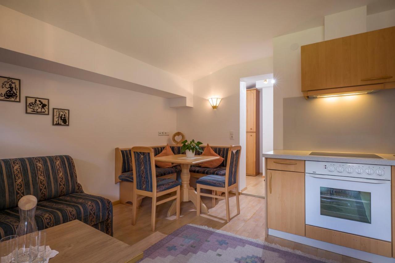 Appartement Hotel Garni Matthaeuserhof Герлос Екстер'єр фото