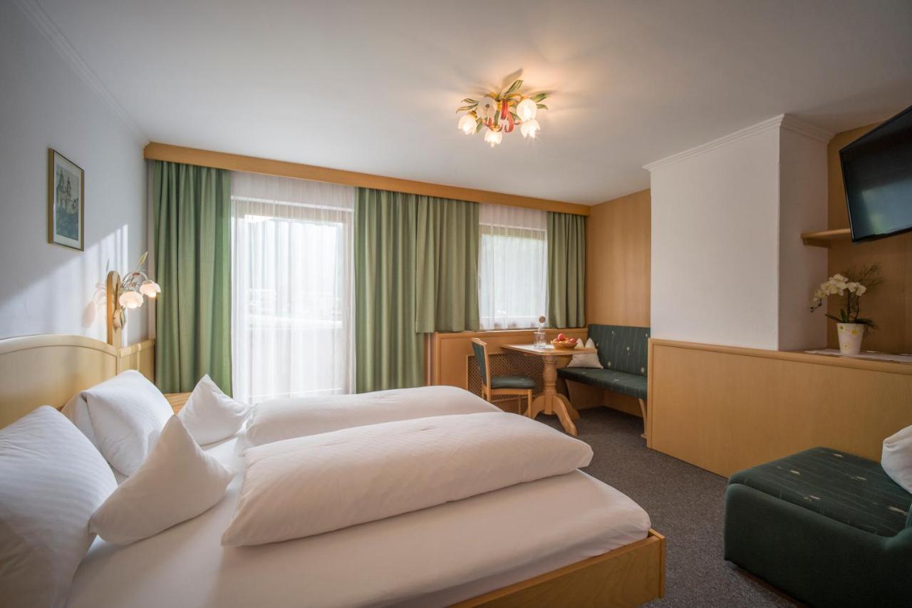 Appartement Hotel Garni Matthaeuserhof Герлос Екстер'єр фото