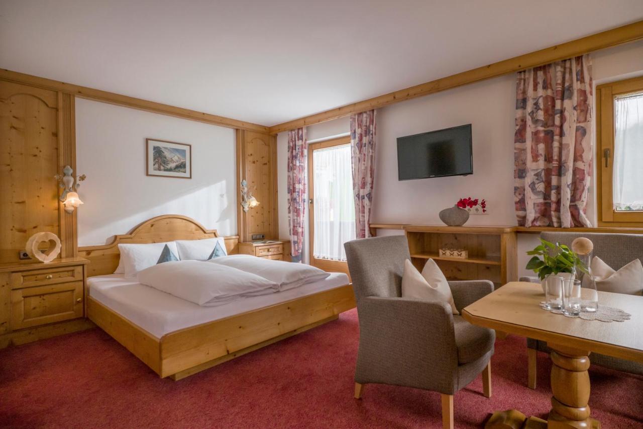 Appartement Hotel Garni Matthaeuserhof Герлос Екстер'єр фото