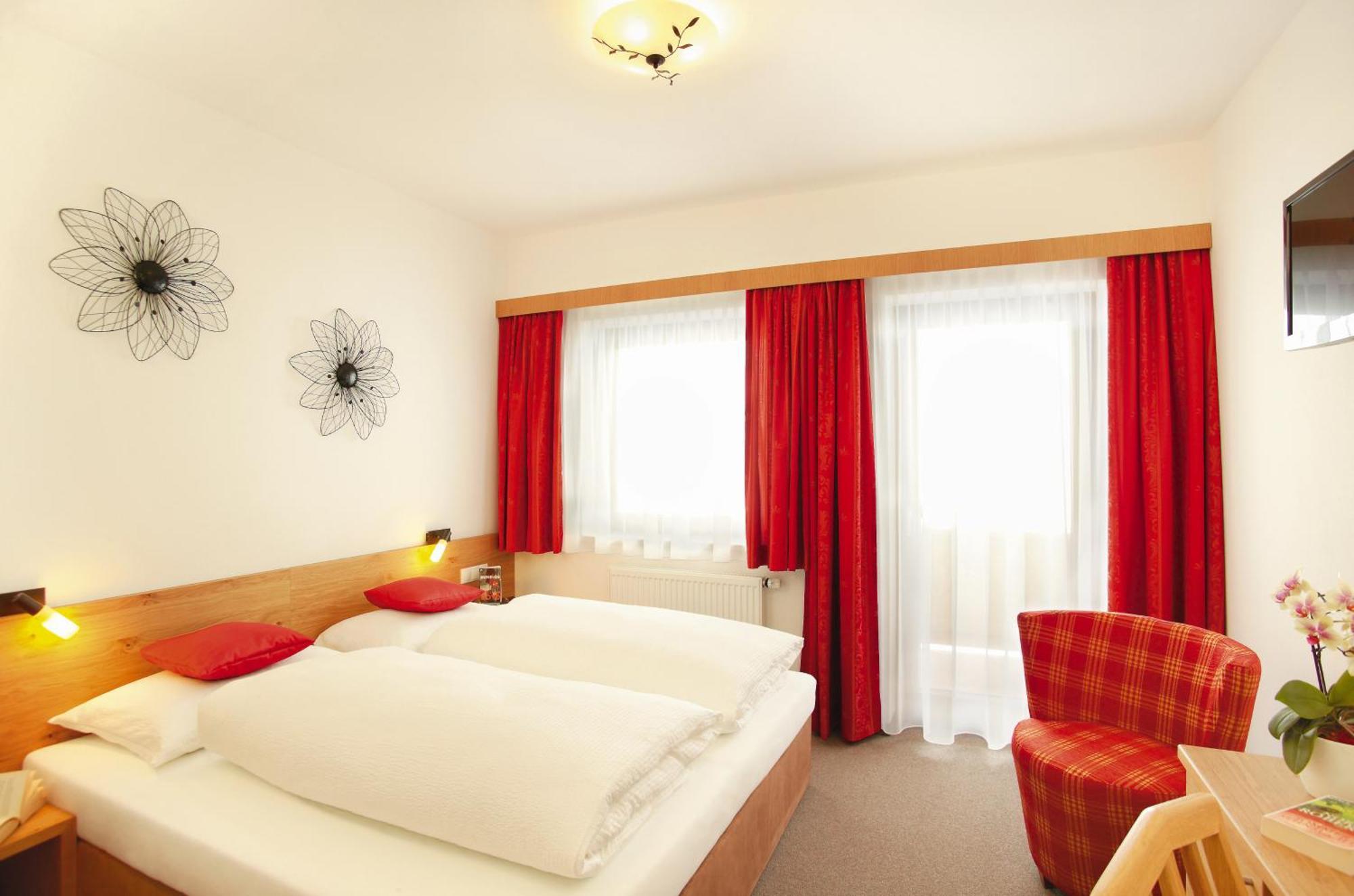 Appartement Hotel Garni Matthaeuserhof Герлос Екстер'єр фото