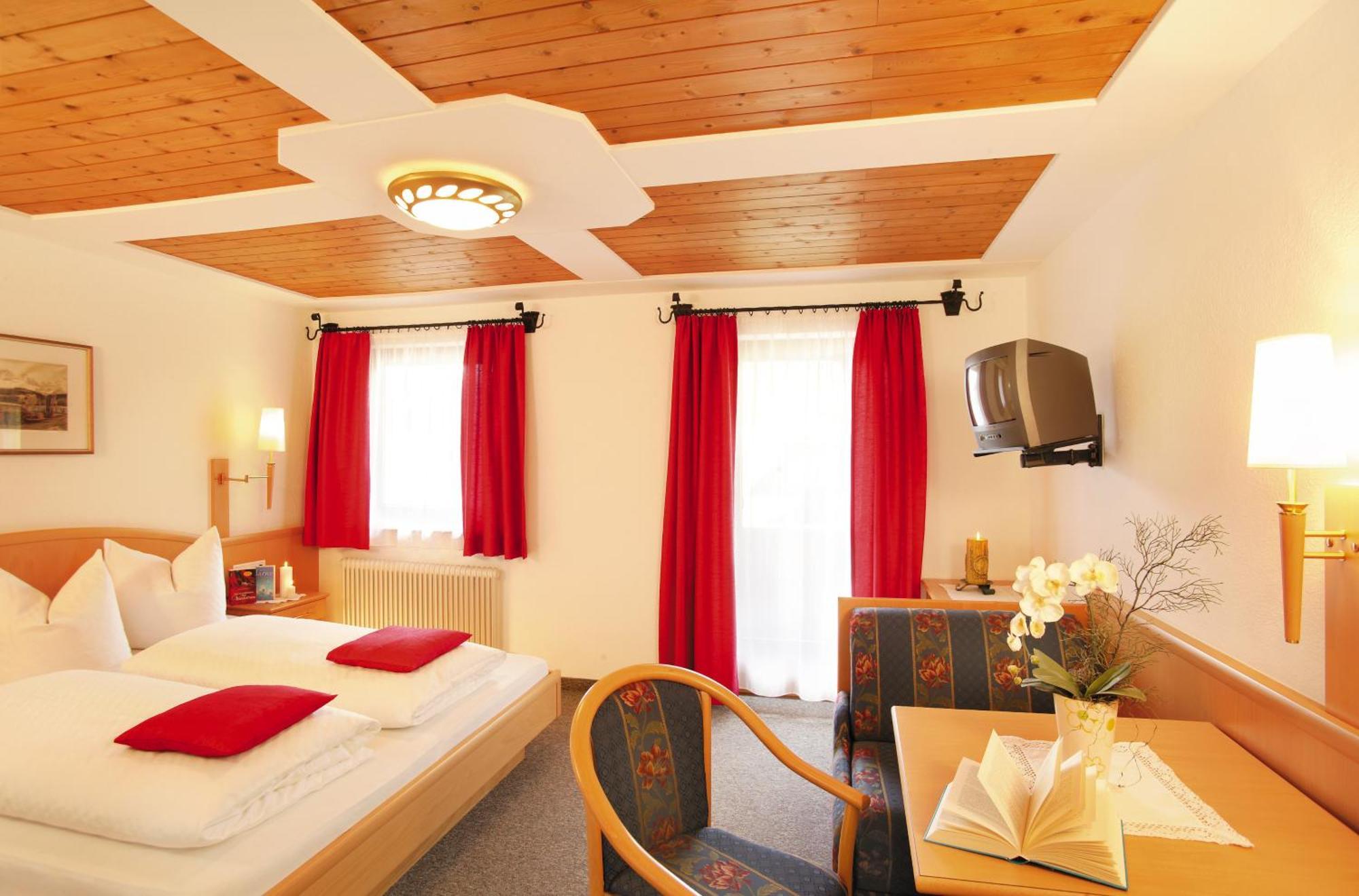 Appartement Hotel Garni Matthaeuserhof Герлос Екстер'єр фото