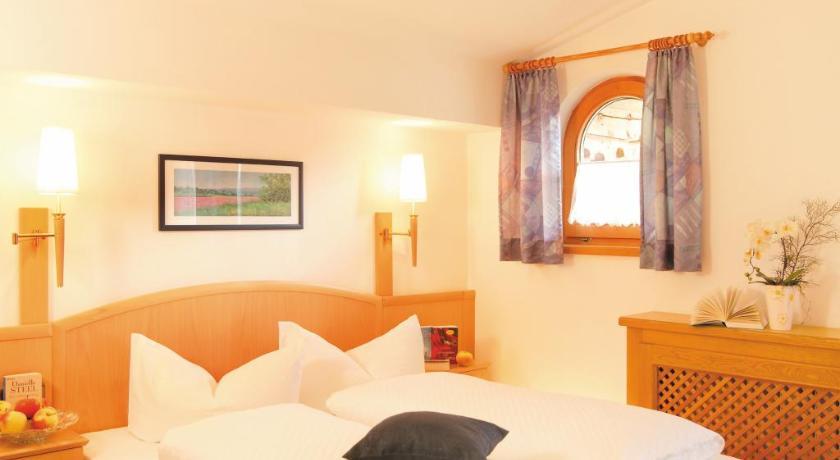 Appartement Hotel Garni Matthaeuserhof Герлос Номер фото