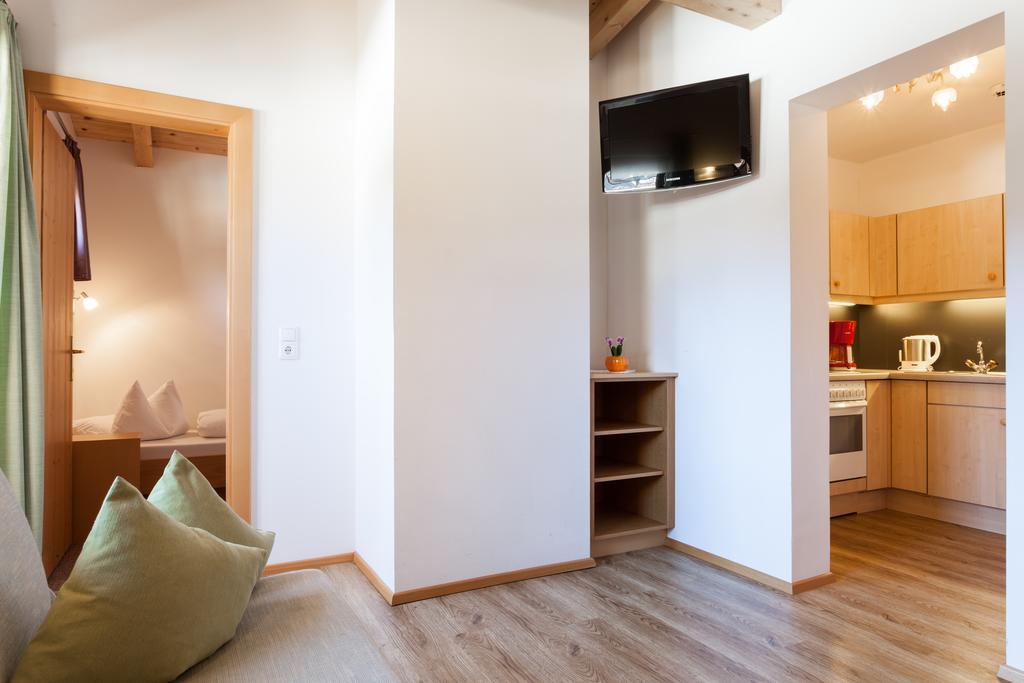 Appartement Hotel Garni Matthaeuserhof Герлос Екстер'єр фото