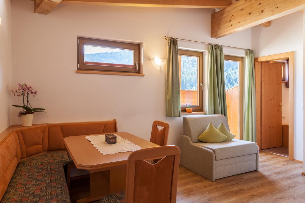 Appartement Hotel Garni Matthaeuserhof Герлос Екстер'єр фото
