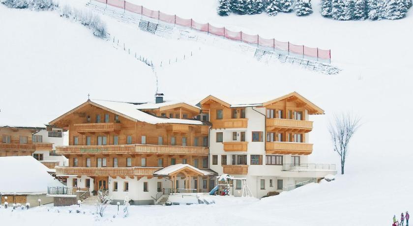 Appartement Hotel Garni Matthaeuserhof Герлос Екстер'єр фото