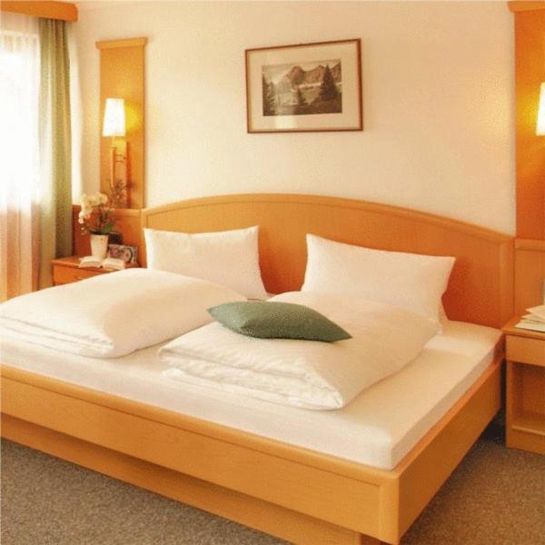 Appartement Hotel Garni Matthaeuserhof Герлос Екстер'єр фото